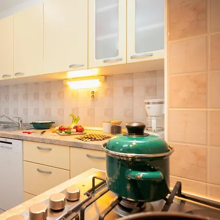 Apartment T&t - Zf Hvar *